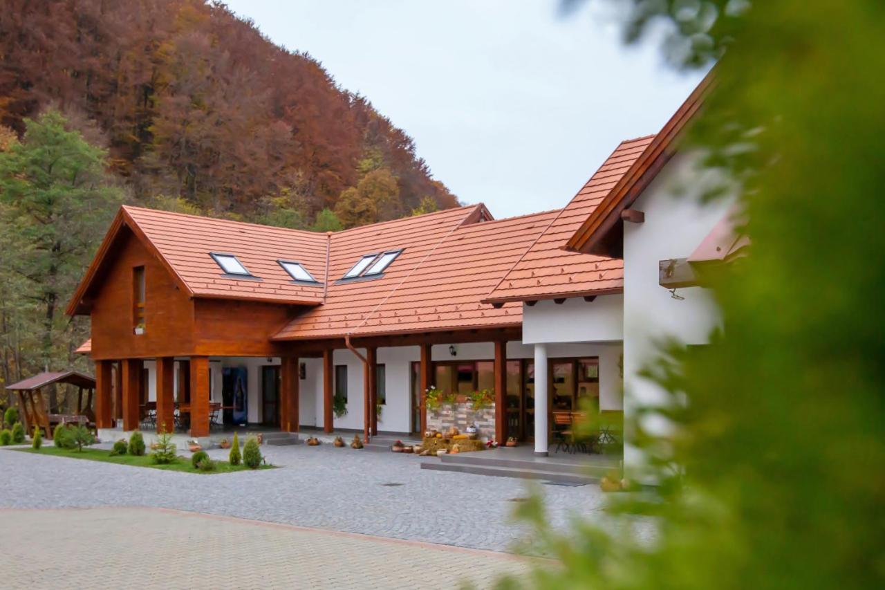 Patakmenti Panzio Spa Corund  Exterior photo